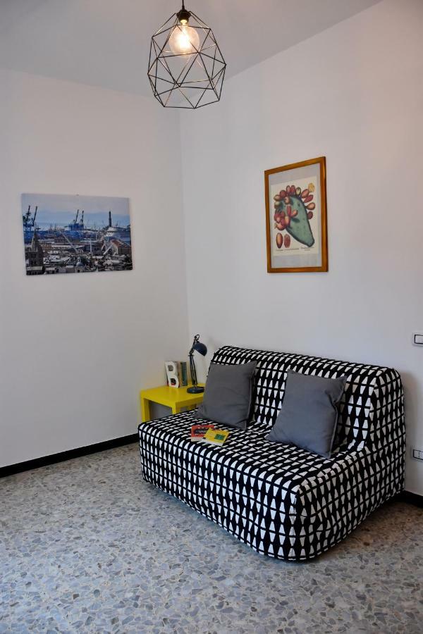 Appartement Casa Ravecca à Bogliasco Extérieur photo