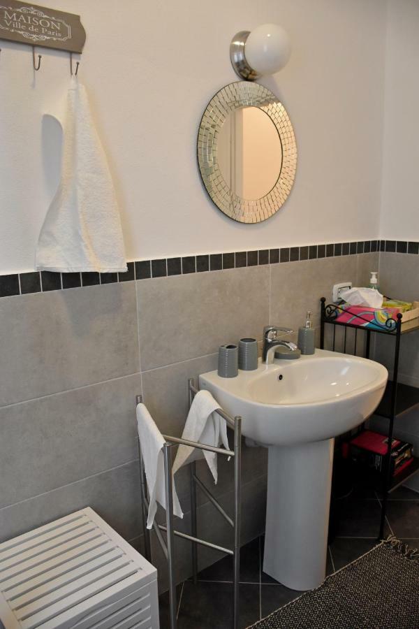 Appartement Casa Ravecca à Bogliasco Extérieur photo