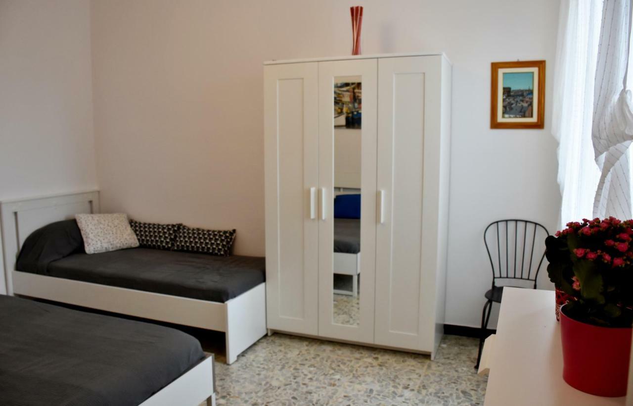Appartement Casa Ravecca à Bogliasco Extérieur photo