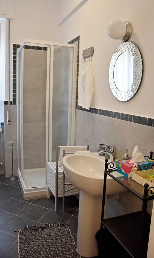Appartement Casa Ravecca à Bogliasco Extérieur photo