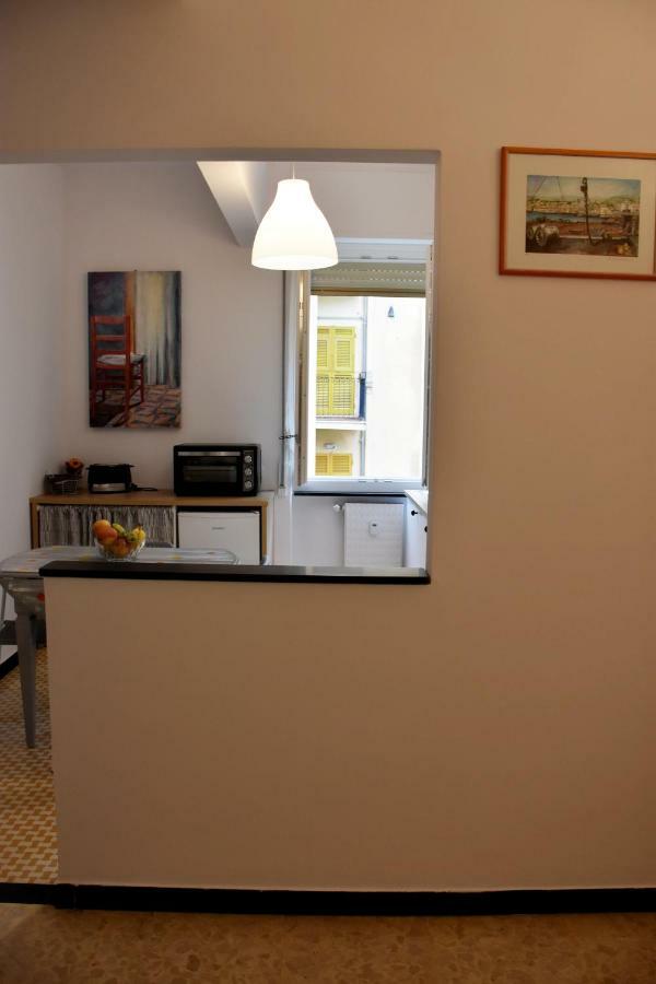 Appartement Casa Ravecca à Bogliasco Extérieur photo