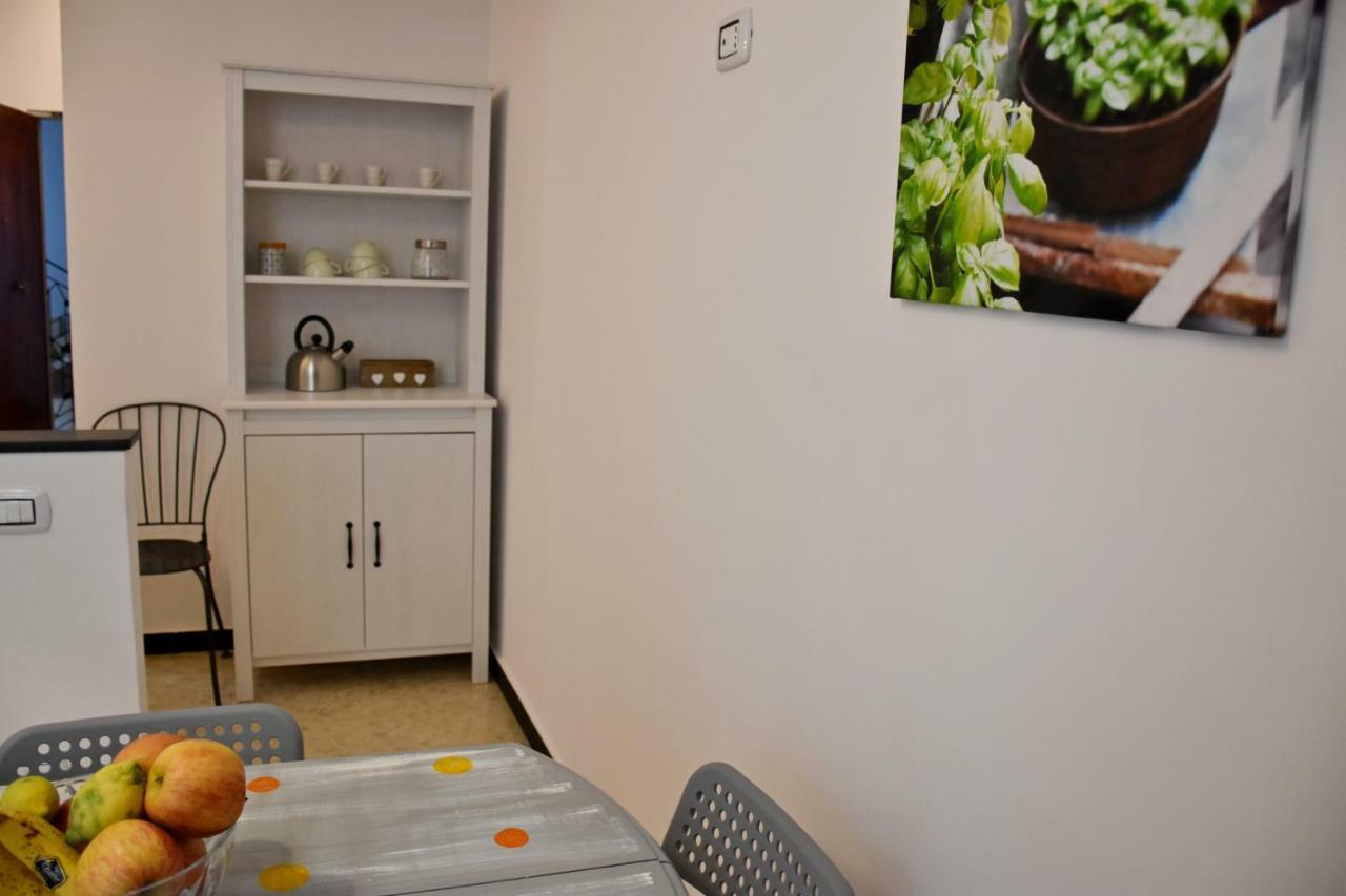 Appartement Casa Ravecca à Bogliasco Extérieur photo