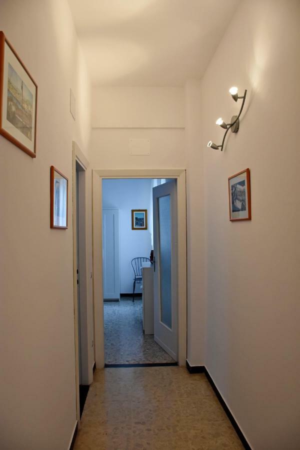Appartement Casa Ravecca à Bogliasco Extérieur photo