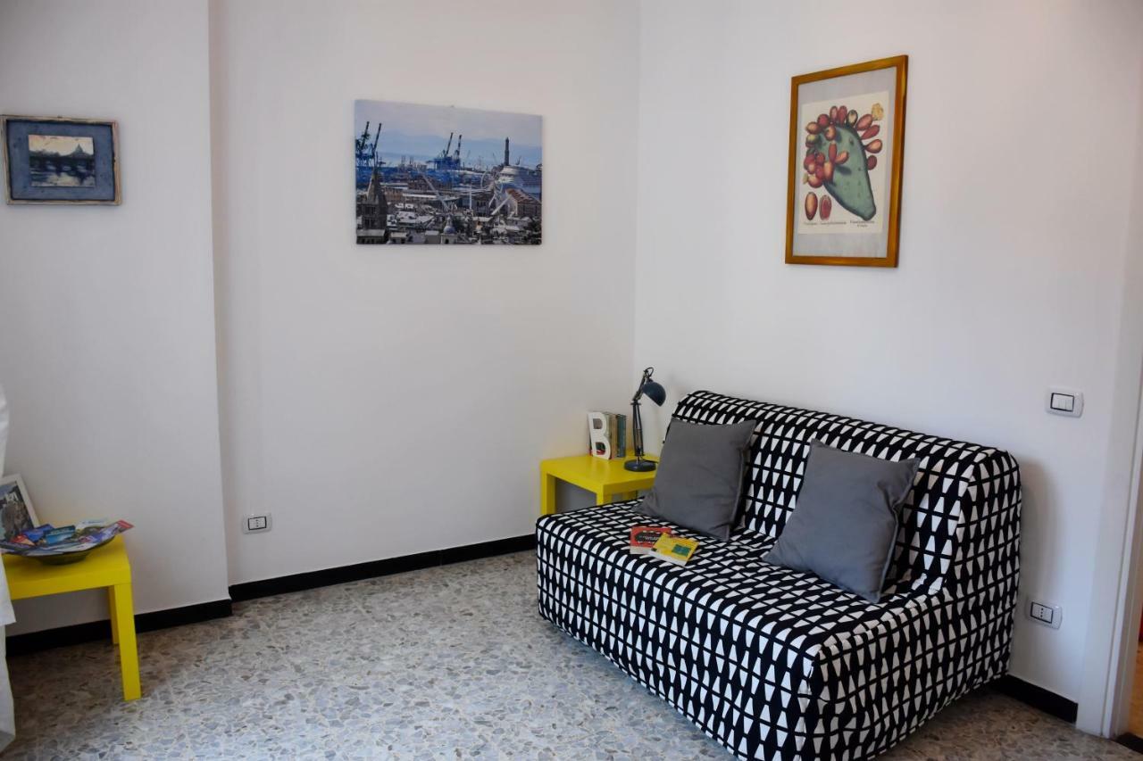 Appartement Casa Ravecca à Bogliasco Extérieur photo