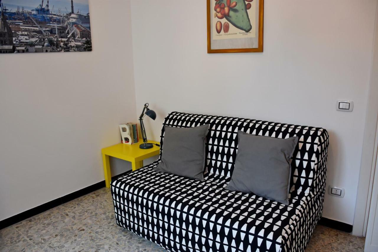 Appartement Casa Ravecca à Bogliasco Extérieur photo