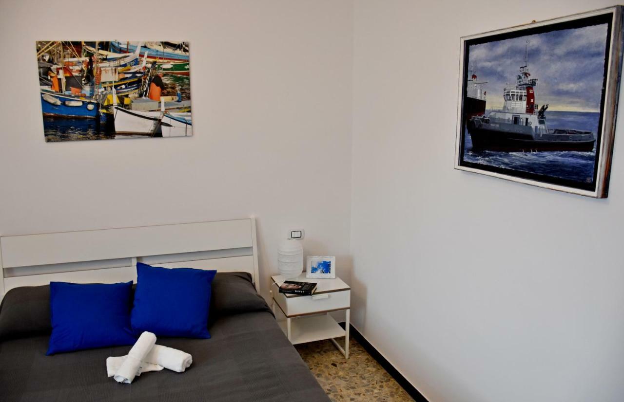 Appartement Casa Ravecca à Bogliasco Extérieur photo