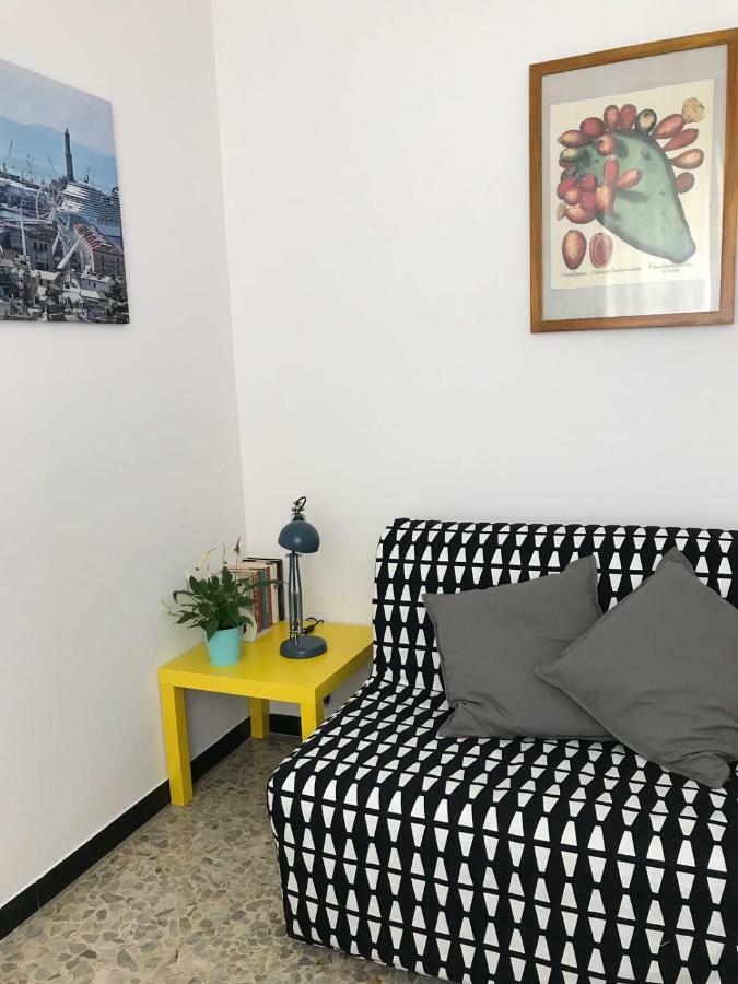 Appartement Casa Ravecca à Bogliasco Extérieur photo