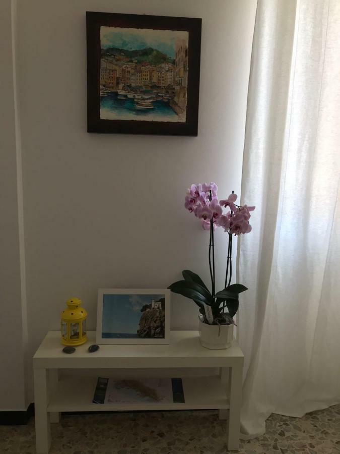 Appartement Casa Ravecca à Bogliasco Extérieur photo